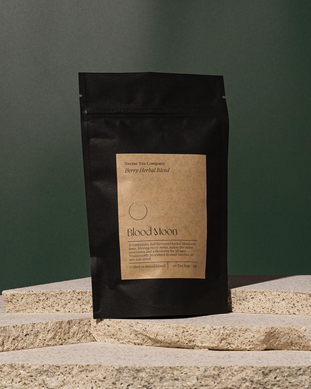 Nectar Tea Company | Herbal + Tea Blends