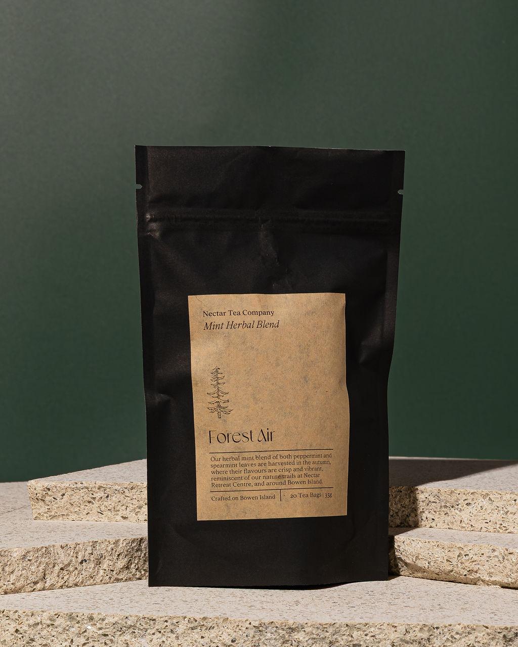 Nectar Tea Company | Herbal + Tea Blends