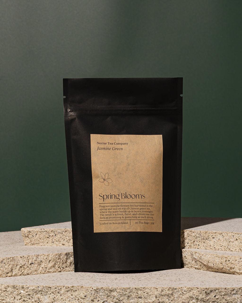 Nectar Tea Company | Herbal + Tea Blends
