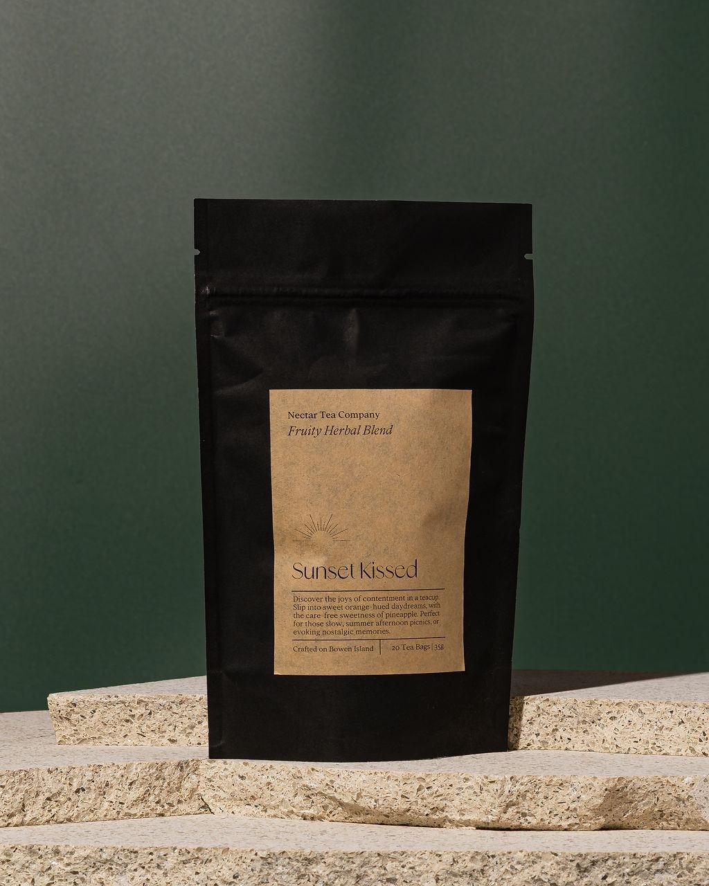 Nectar Tea Company | Herbal + Tea Blends