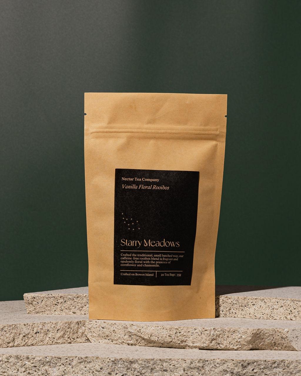 Nectar Tea Company | Herbal + Tea Blends