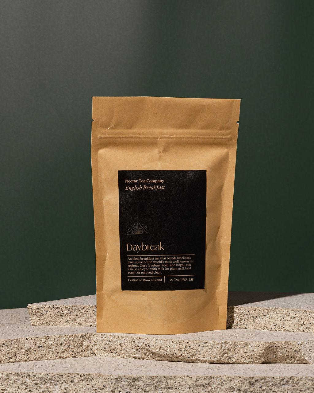 Nectar Tea Company | Herbal + Tea Blends