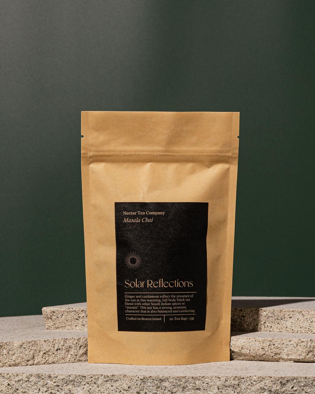 Nectar Tea Company | Herbal + Tea Blends