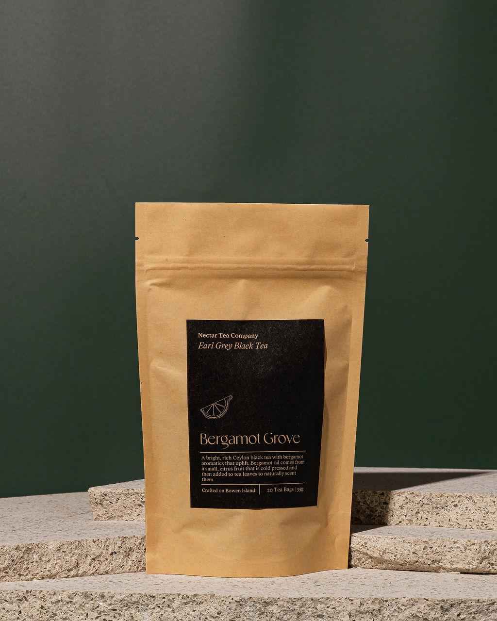 Nectar Tea Company | Herbal + Tea Blends