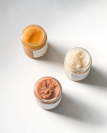 Body Scrub | Rose Clay