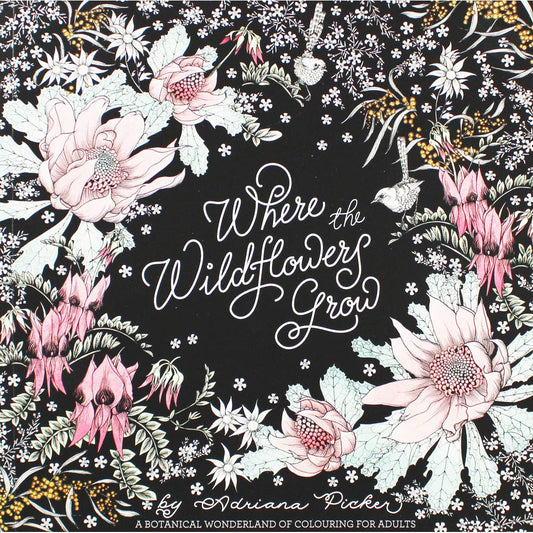 Where the Wildflowers Grow