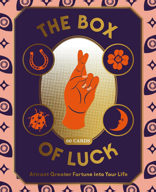 Card Deck | The Box of Luck