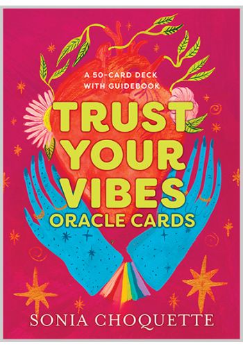 Trust Your Vibes Oracle Cards