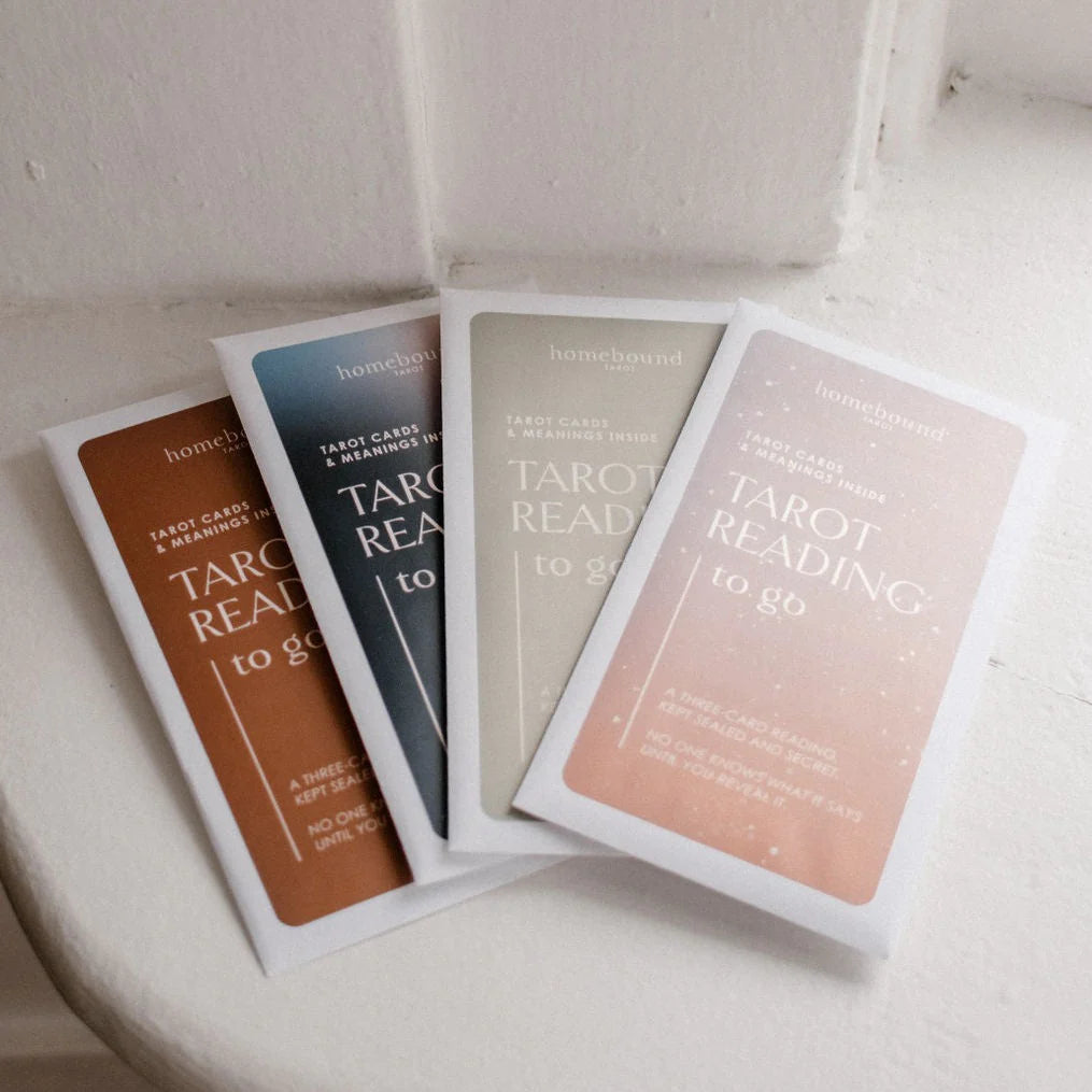 Homebound Tarot To-Go