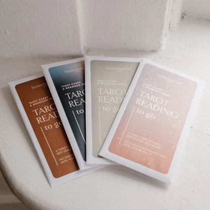 Homebound Tarot To-Go