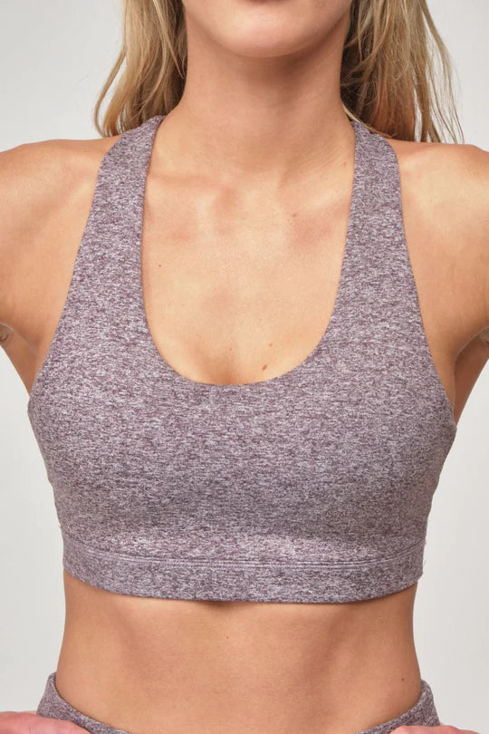 Seaav Contrast Sports Bra