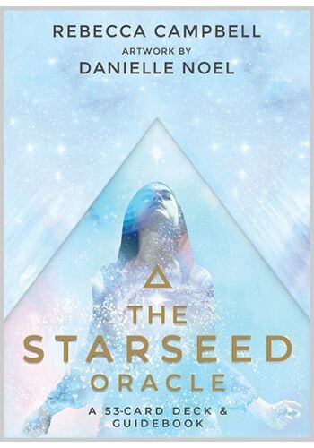 The Starseed Oracle Cards by Danielle Noel and Rebecca Campbell