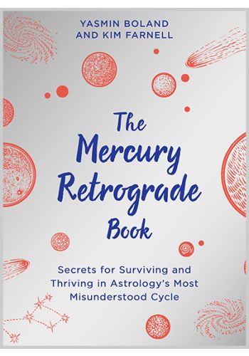 The Mercury Retrograde Book (paperback)