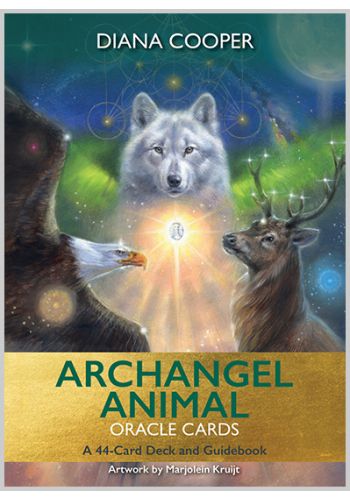 Archangel Animal Oracle Cards