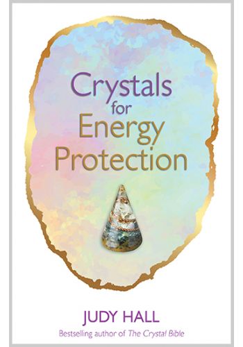 Crystals for Energy Protection Book (paperback)