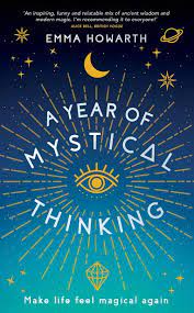 A Year Of Mystical Thinking Book (paperback)