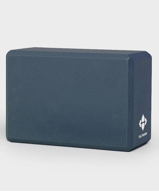 Bhalfmoon 3" Foam Block (Charcoal)