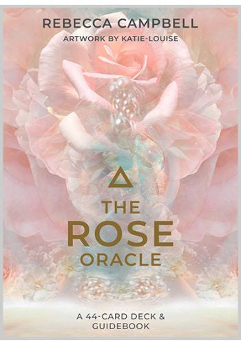 The Rose Oracle Cards (Pocket Size)
