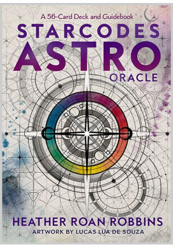 Starcodes Astro Oracle Cards