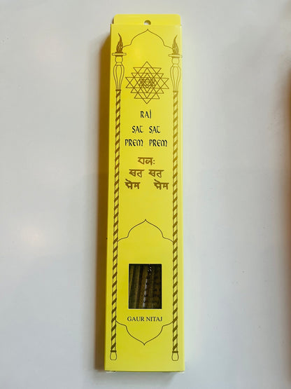 Rai Sat Prem Incense