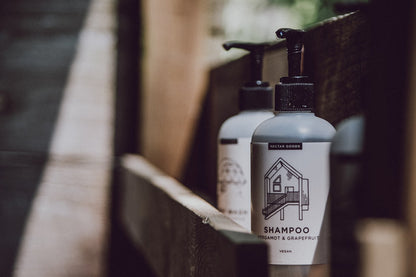 Nectar Goods Bergamot + Grapefruit Shampoo