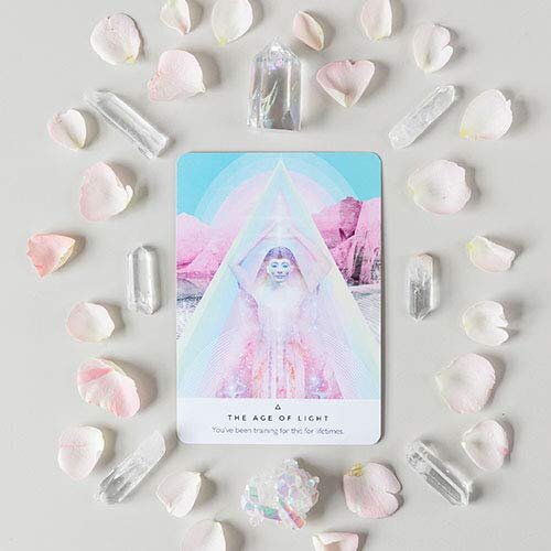 Work Your Light Oracle Cards by Rebecca Campbell
