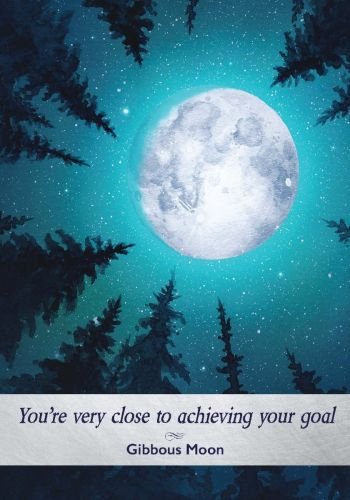 Moonology Oracle Cards by Yasmin Boland