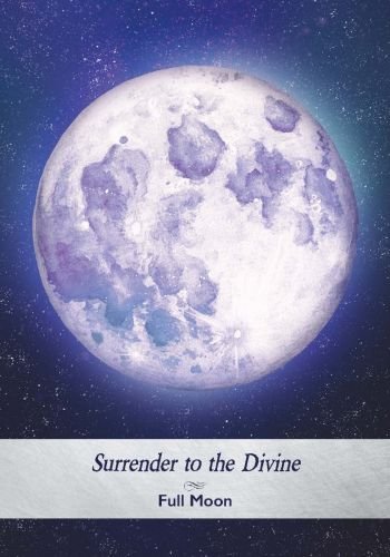 Moonology Oracle Cards by Yasmin Boland