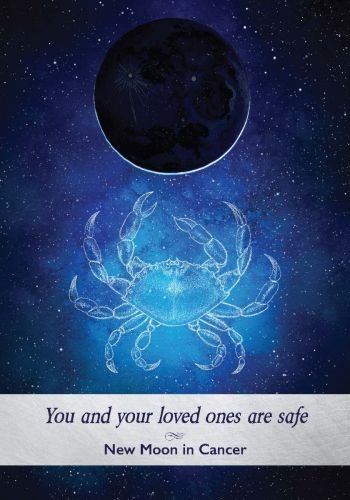 Moonology Oracle Cards by Yasmin Boland